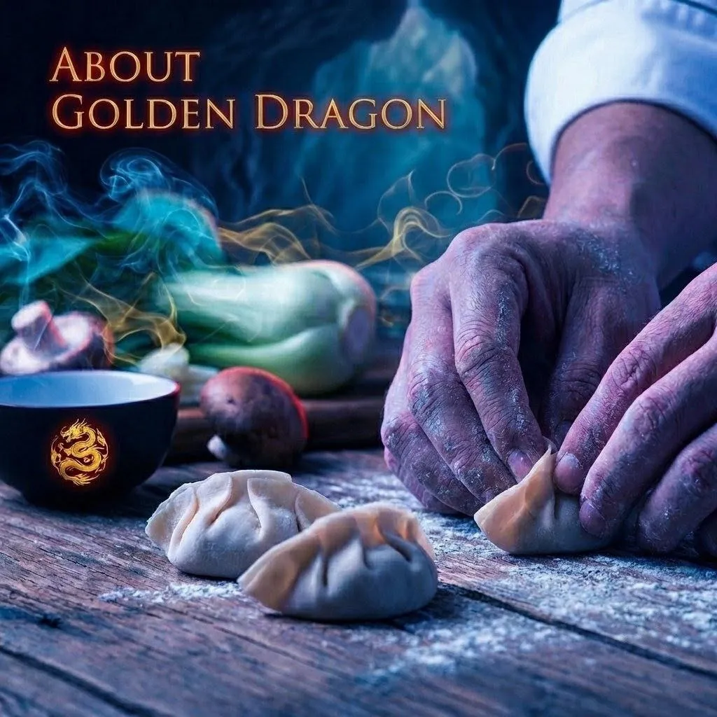 Golden Dragon Restaurant — Heritage Dish
