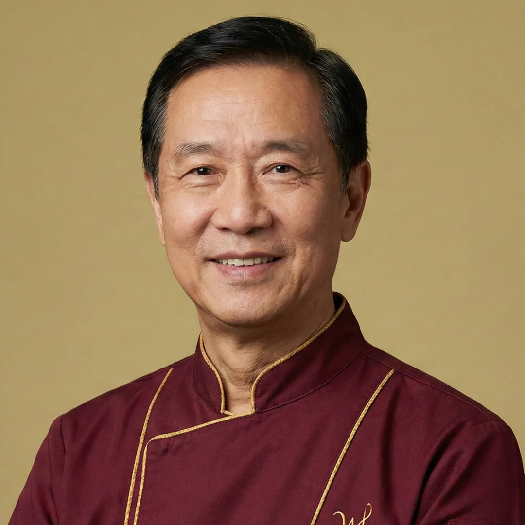Chef Wei Long
