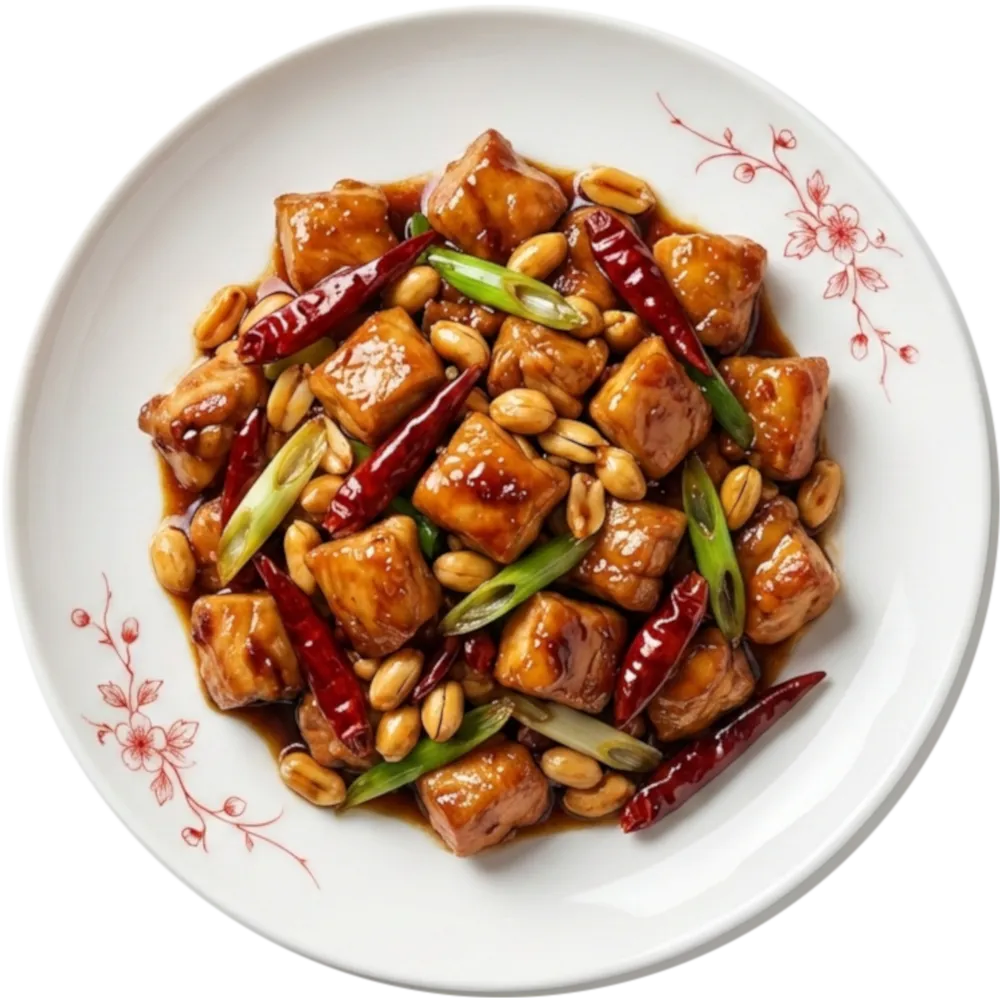 Kung Pao Chicken