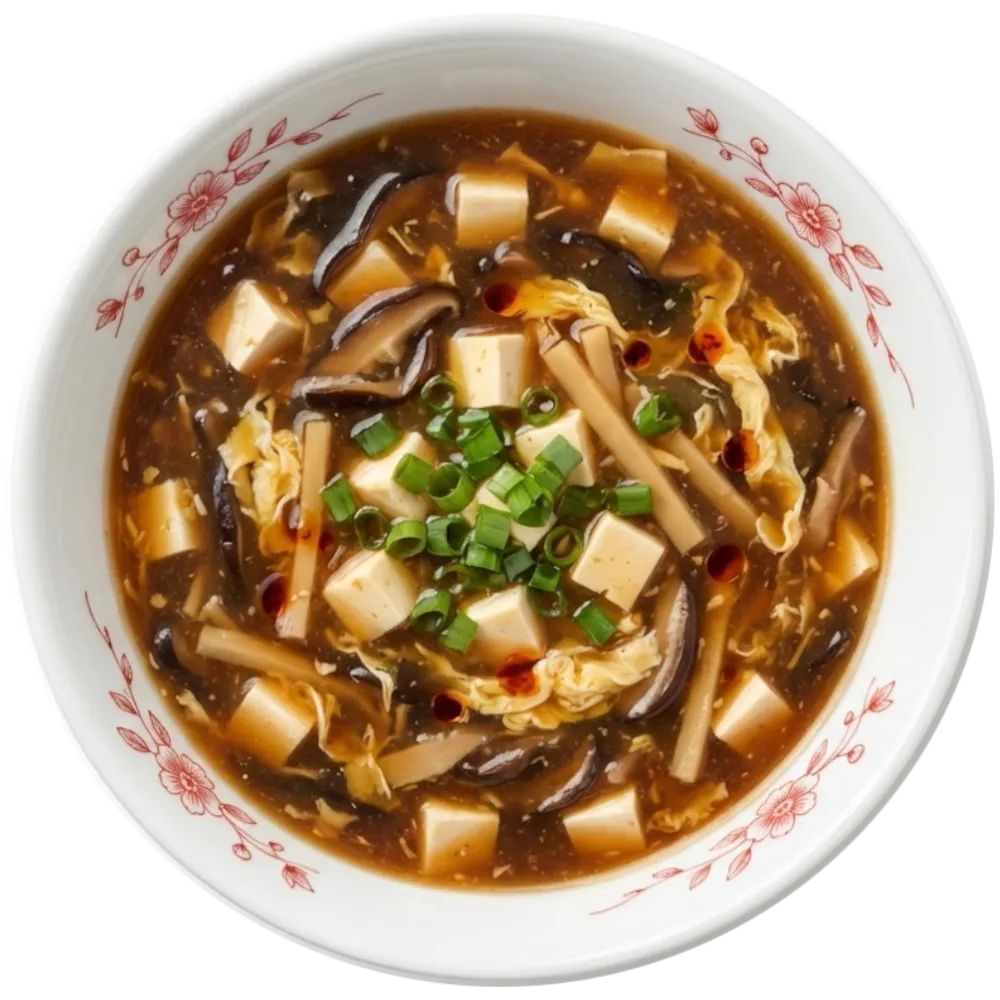 Hot and Sour Soup