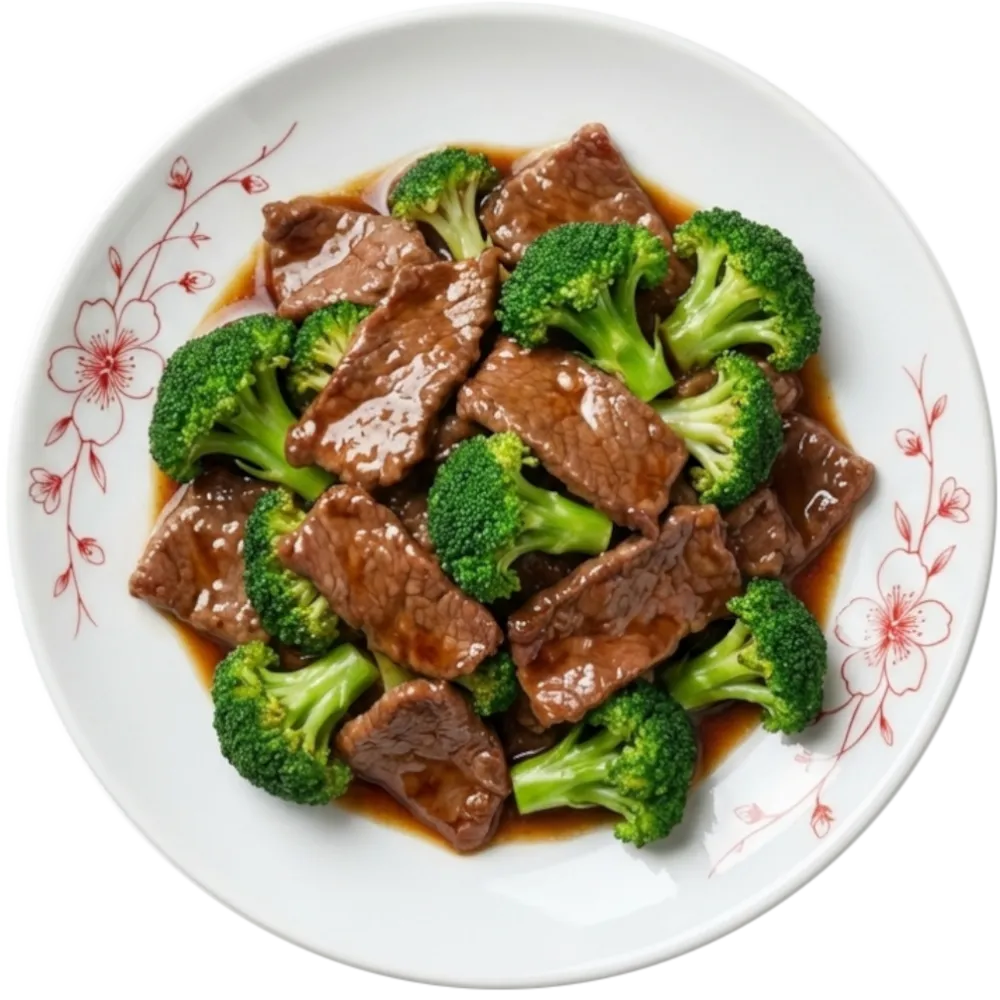 Beef with Broccoli