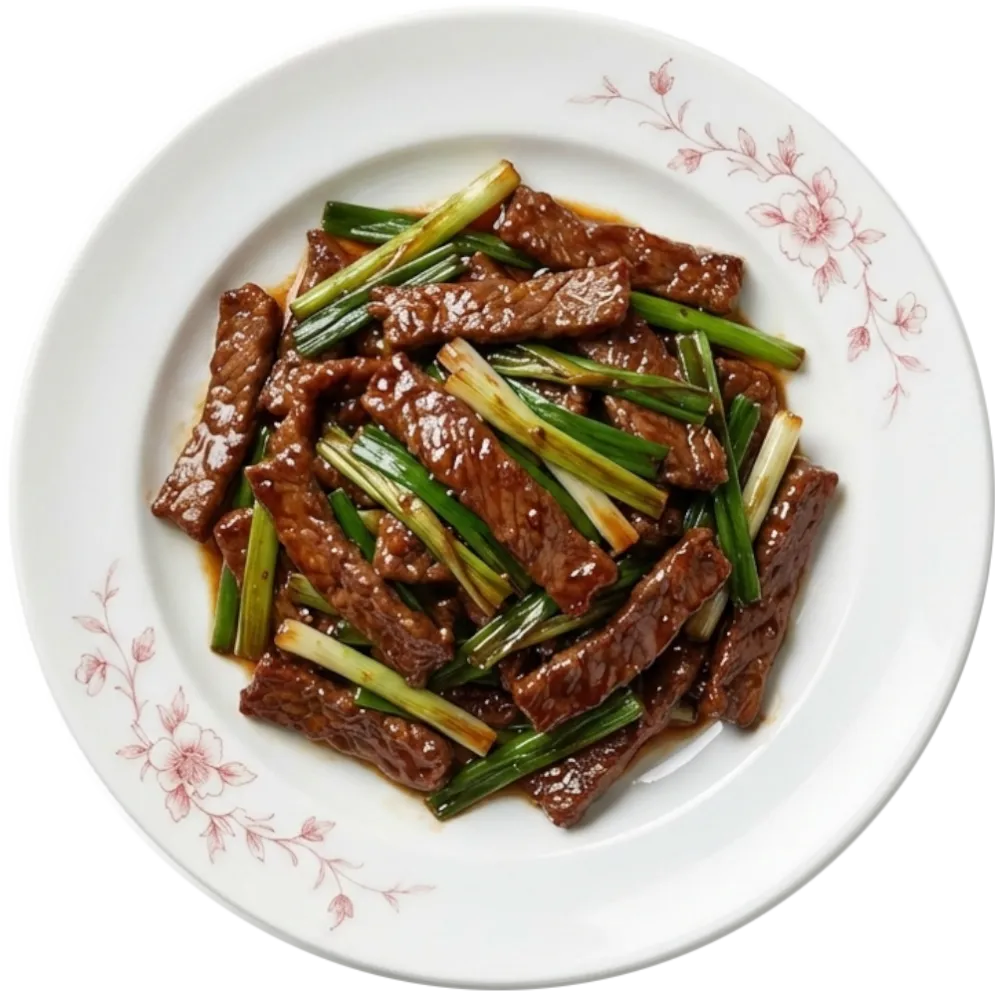 Mongolian Beef
