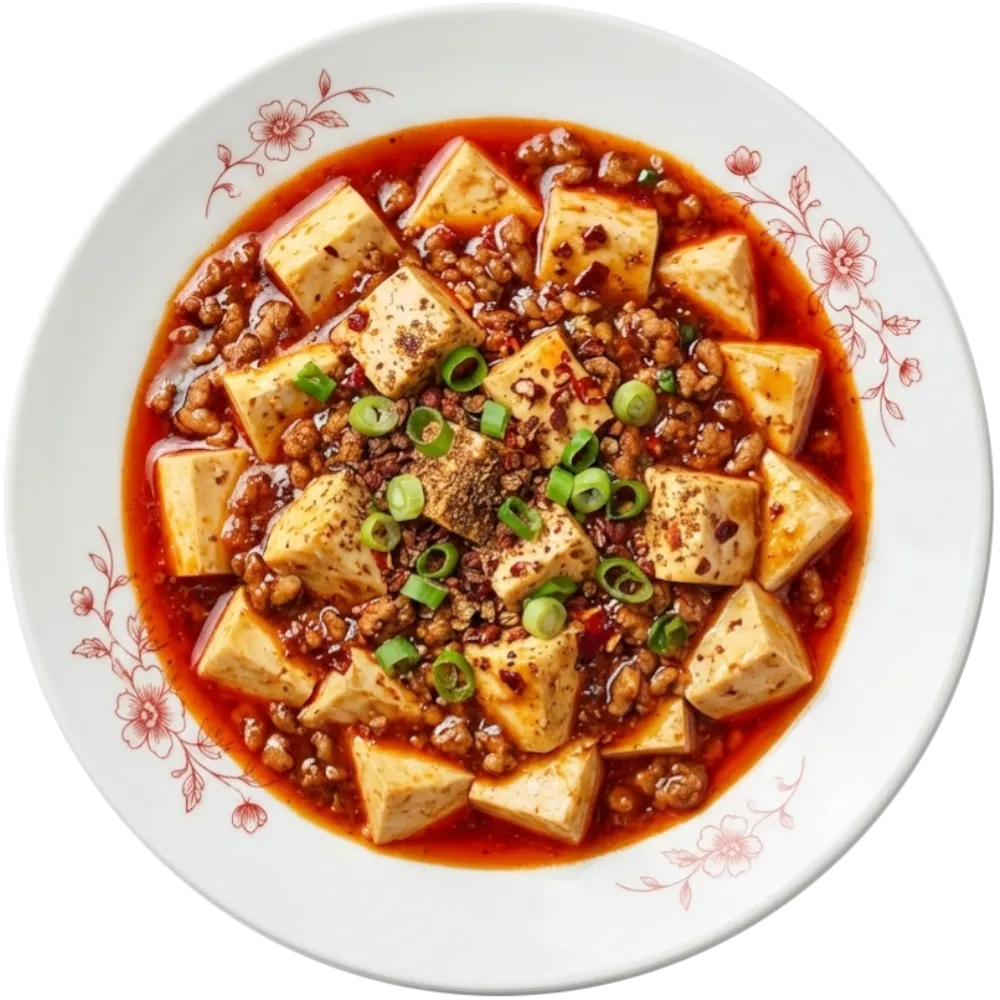 Mapo Tofu