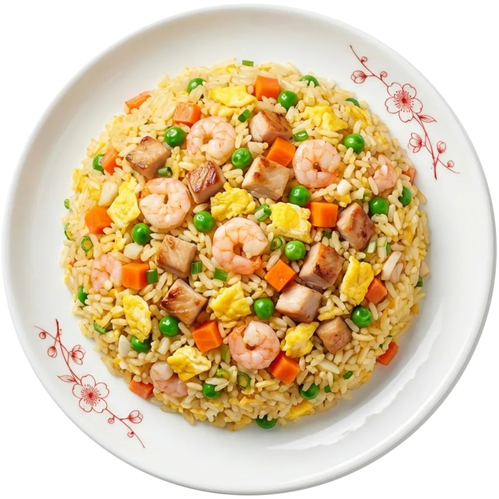 Yangzhou Fried Rice