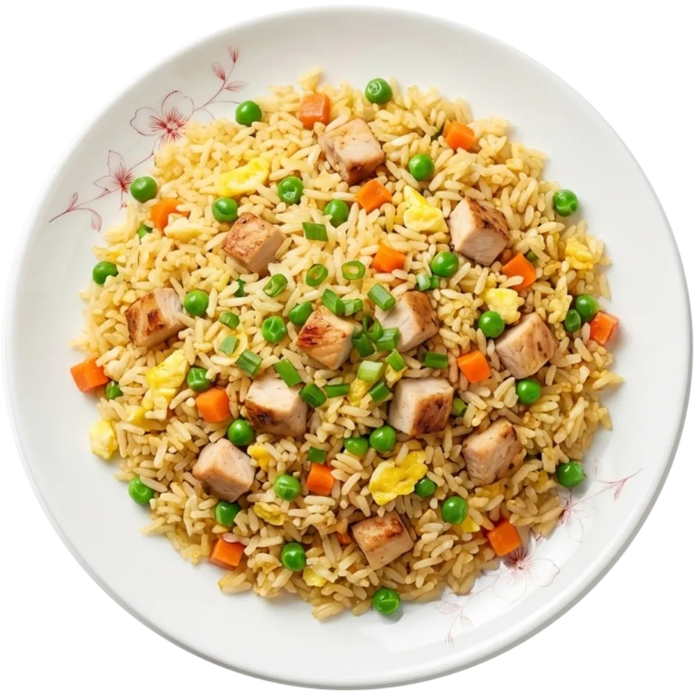 Chicken Fried Rice