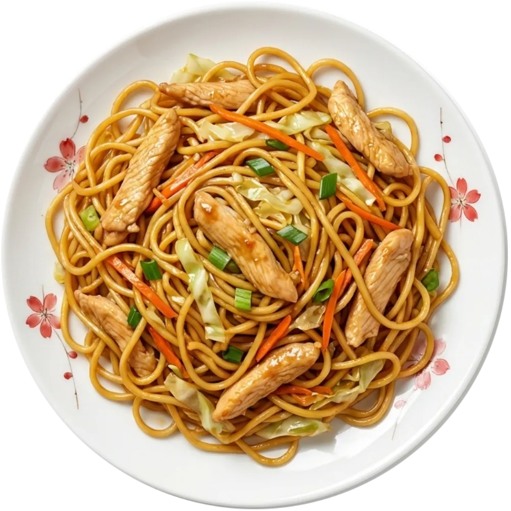 Chow Mein